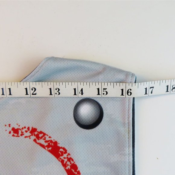 Lacrosse Jersey Tank PRO TEAM ATOMIC LAX #12 Reversible AWESOME GRAPHICS Size XL - Picture 12 of 14